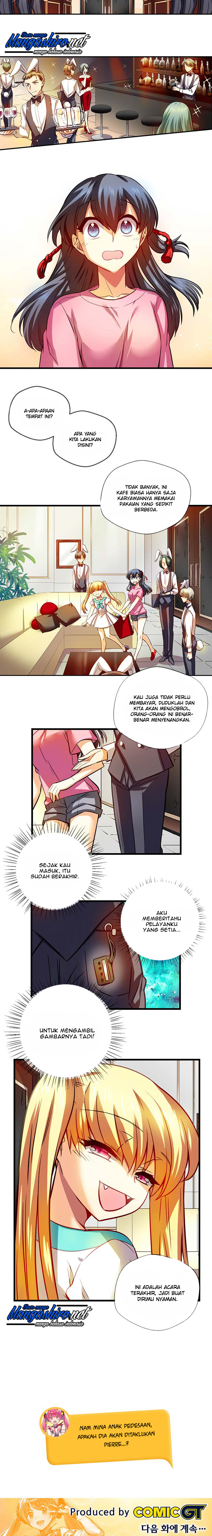 Hyulla’s Race Chapter 42.1 Gambar 7